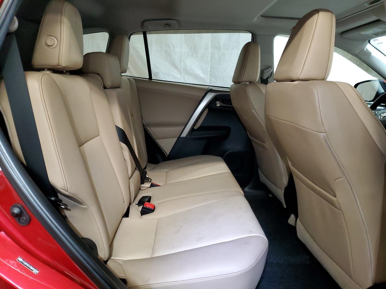 2013 Toyota Rav4 Limited VIN: 2T3DFREV2DW040008 Lot: 87399195