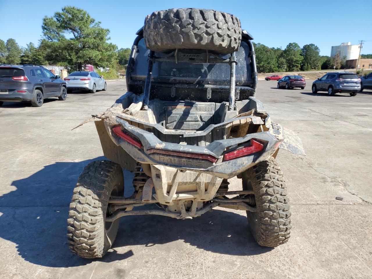 2019 Polaris Rzr Xp 1000 Eps VIN: 3NSVDE99XKF421770 Lot: 82556405
