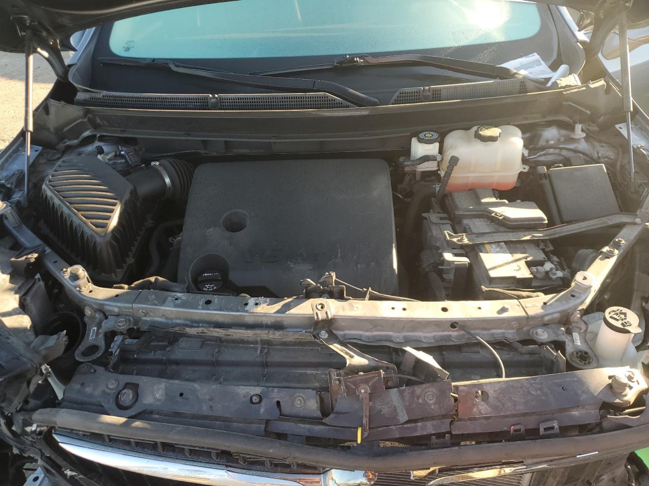 2020 Buick Enclave Essence VIN: 5GAEVAKW3LJ255515 Lot: 85365005