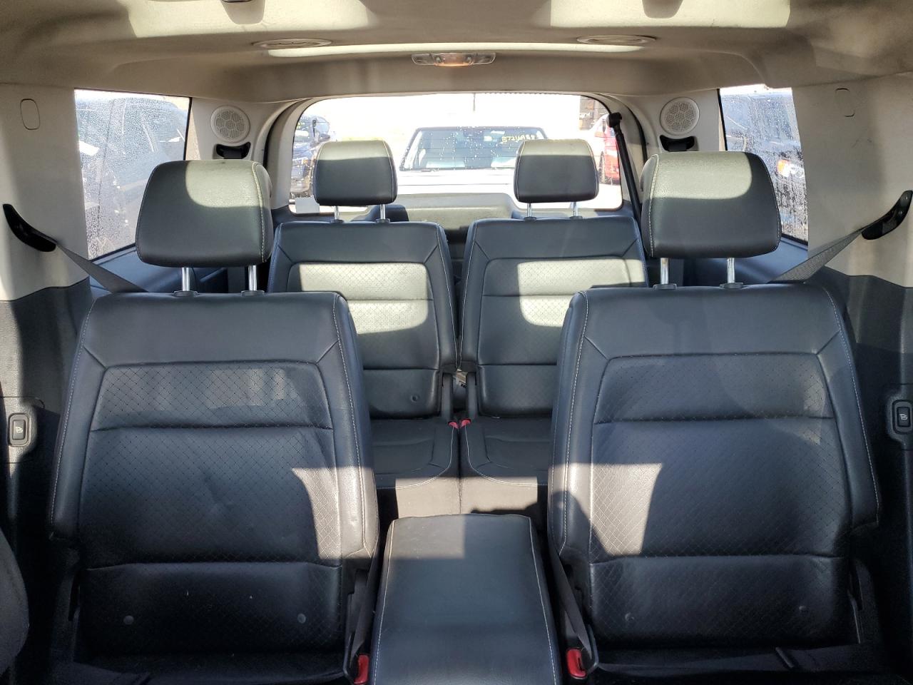 2010 Ford Flex Limited VIN: 2FMGK5DC7ABA58323 Lot: 87080765