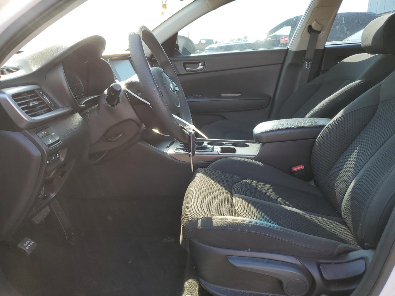 2019 Kia Optima Lx VIN: 5XXGT4L32KG350508 Lot: 85315605