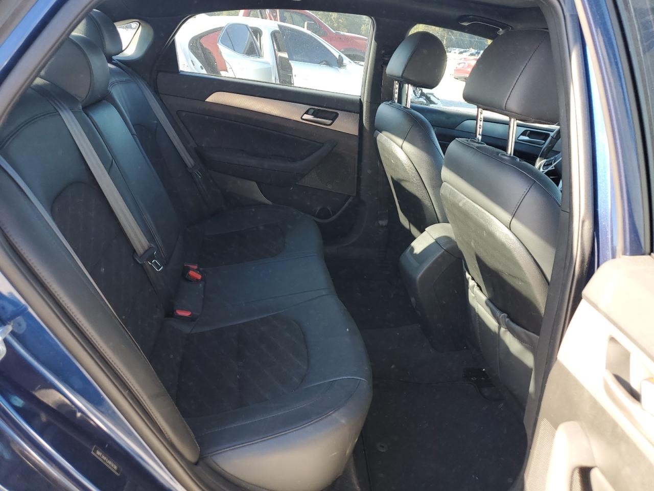 2018 Hyundai Sonata Sport VIN: 5NPE34AF6JH659390 Lot: 84659915