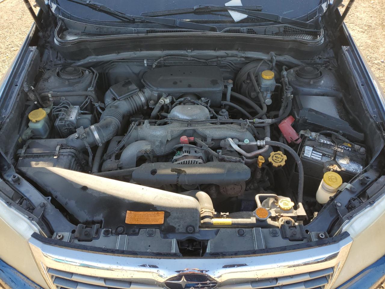 2009 Subaru Forester 2.5X Premium VIN: JF2SH63669H767968 Lot: 85102715