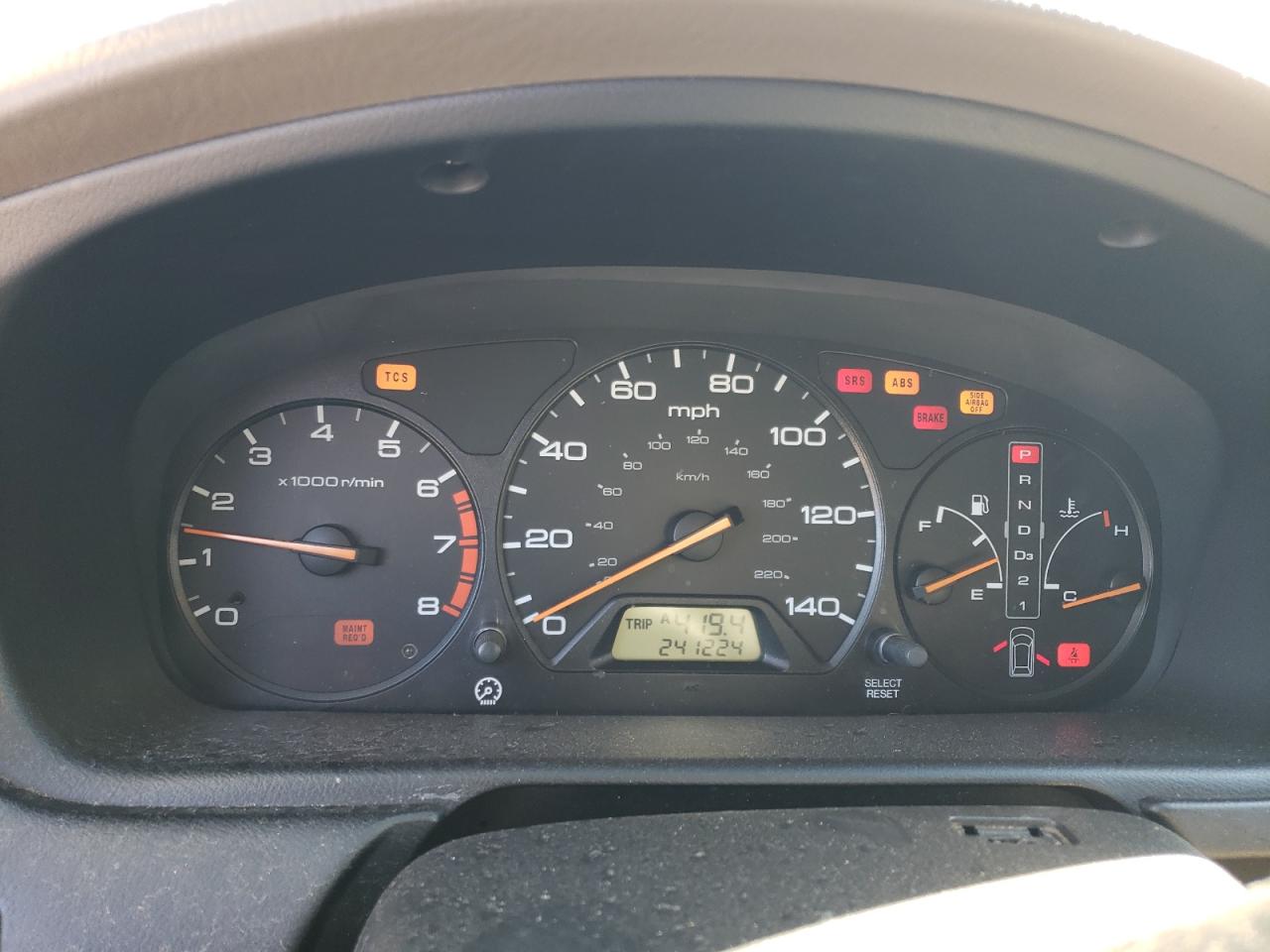 2002 Honda Odyssey Ex VIN: 2HKRL186X2H534934 Lot: 90764355