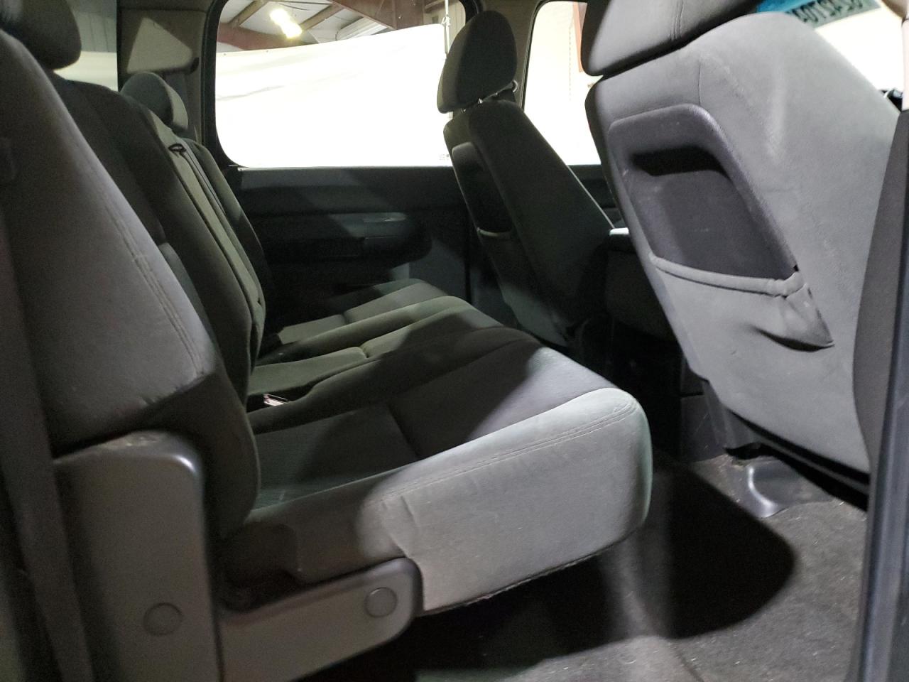 2009 Chevrolet Silverado K1500 Lt VIN: 2GCEK23C591137521 Lot: 82427045