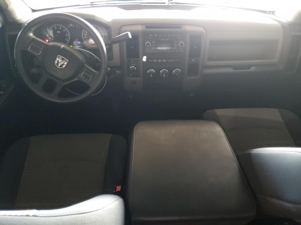 2012 Dodge Ram 1500 St VIN: 1C6RD7FTXCS237925 Lot: 82329875
