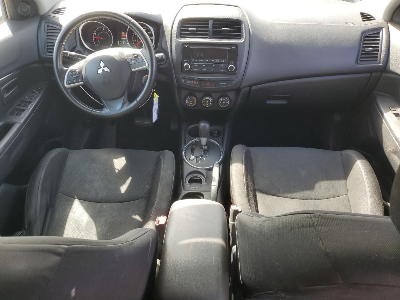 2015 Mitsubishi Outlander Sport Es VIN: 4A4AP3AU6FE002813 Lot: 81946625