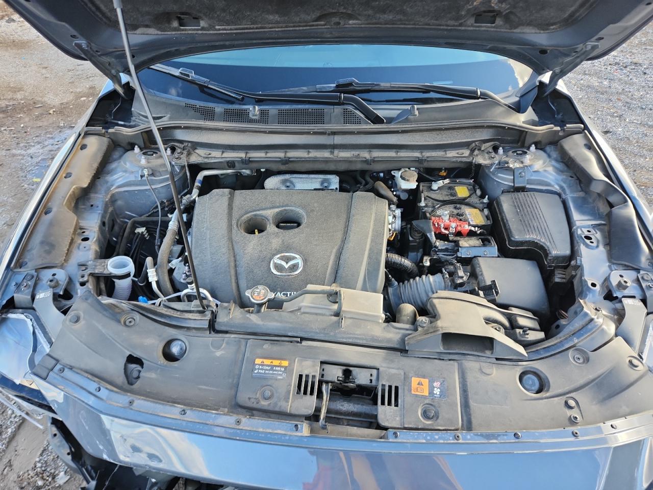 2023 Mazda Cx-5 Preferred VIN: JM3KFBCM3P0210062 Lot: 90127405