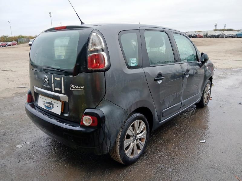 2014 CITROEN C3 PICASSO VTR+ HDI 