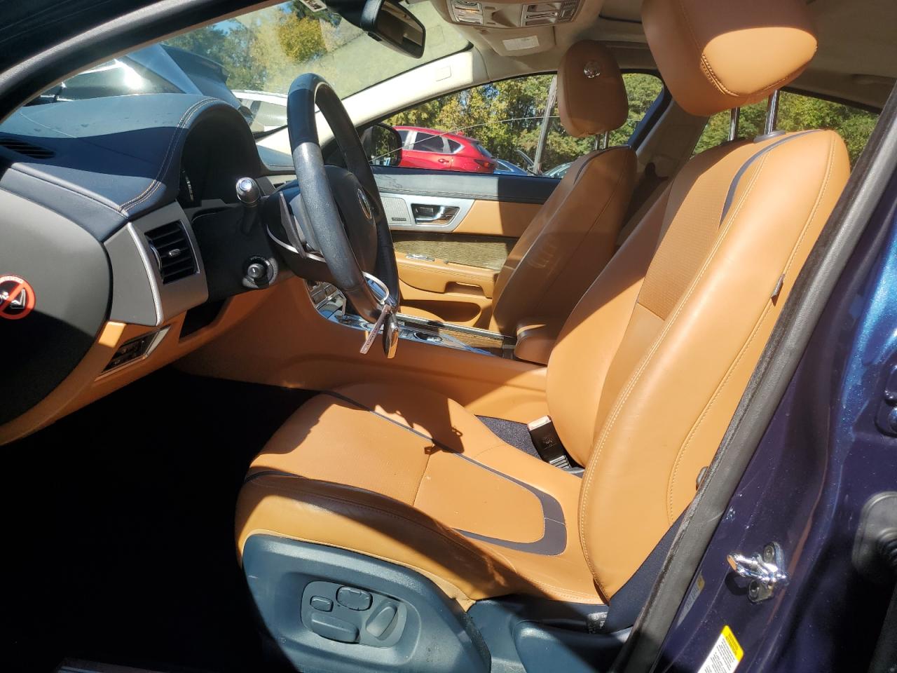 2013 Jaguar Xf Supercharged VIN: SAJWA0HE8DMS73016 Lot: 82438305