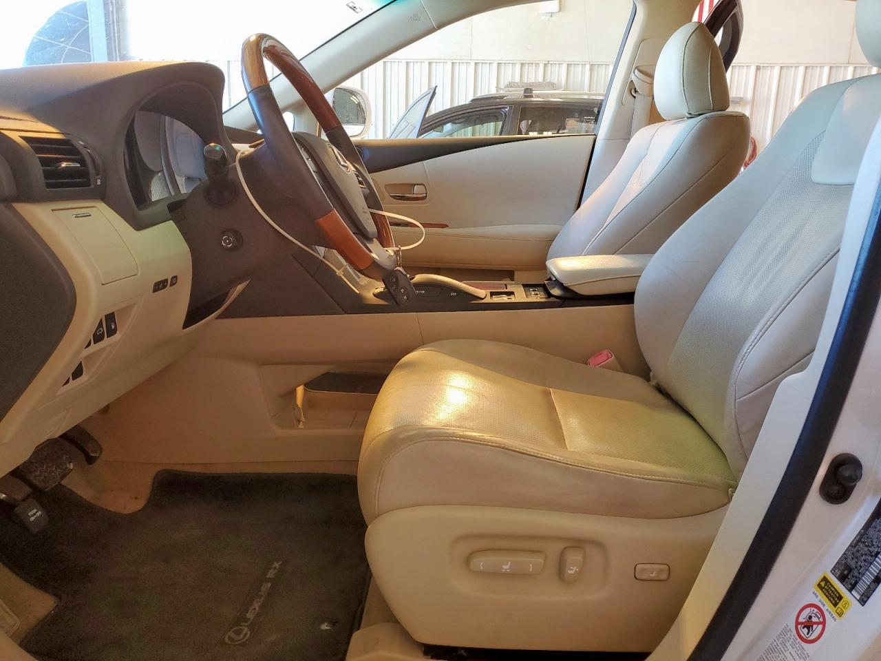 2011 Lexus Rx 450H VIN: JTJBC1BA1B2417692 Lot: 90721665