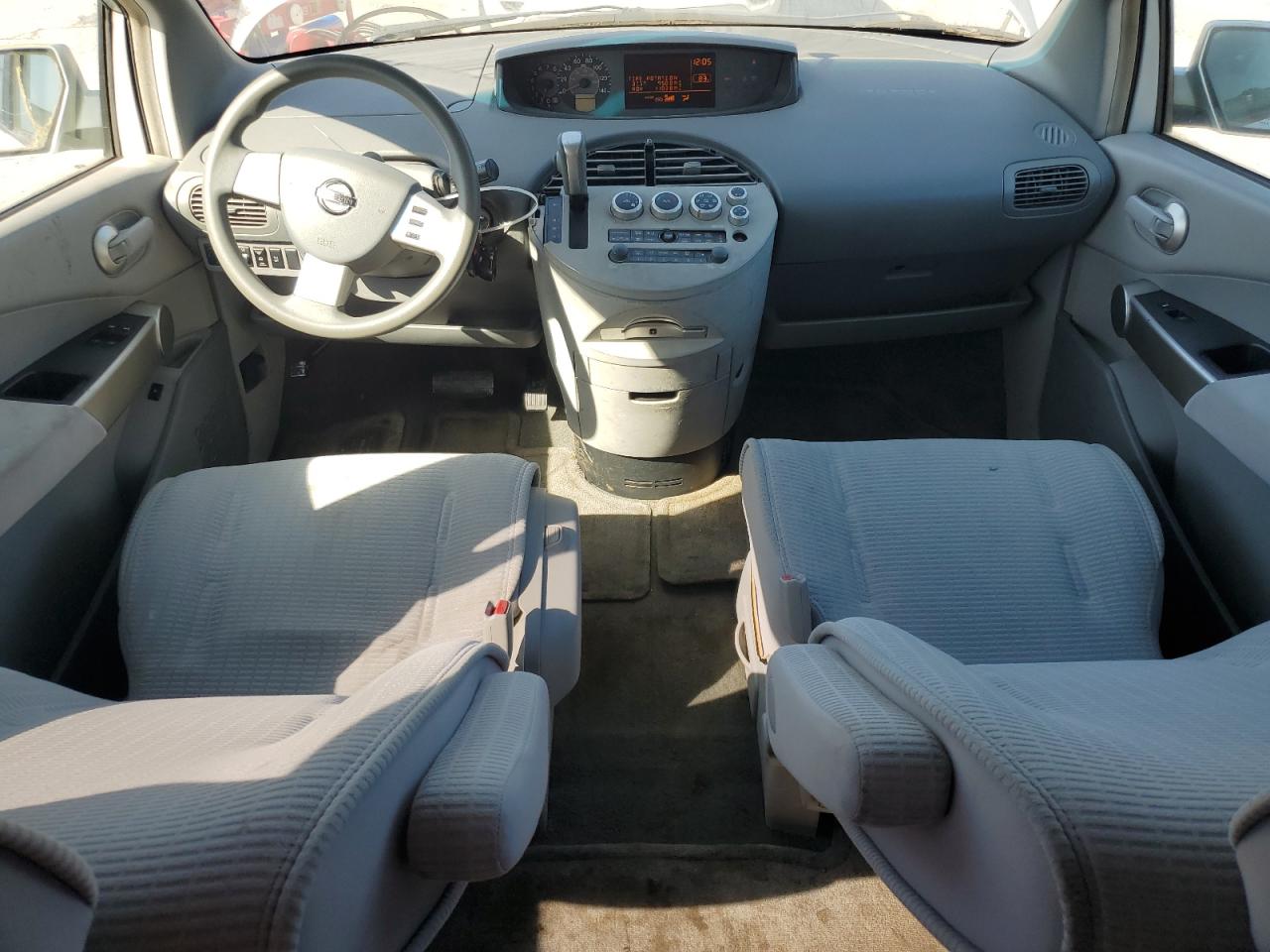 2004 Nissan Quest S VIN: 5N1BV28U04N332019 Lot: 85510745