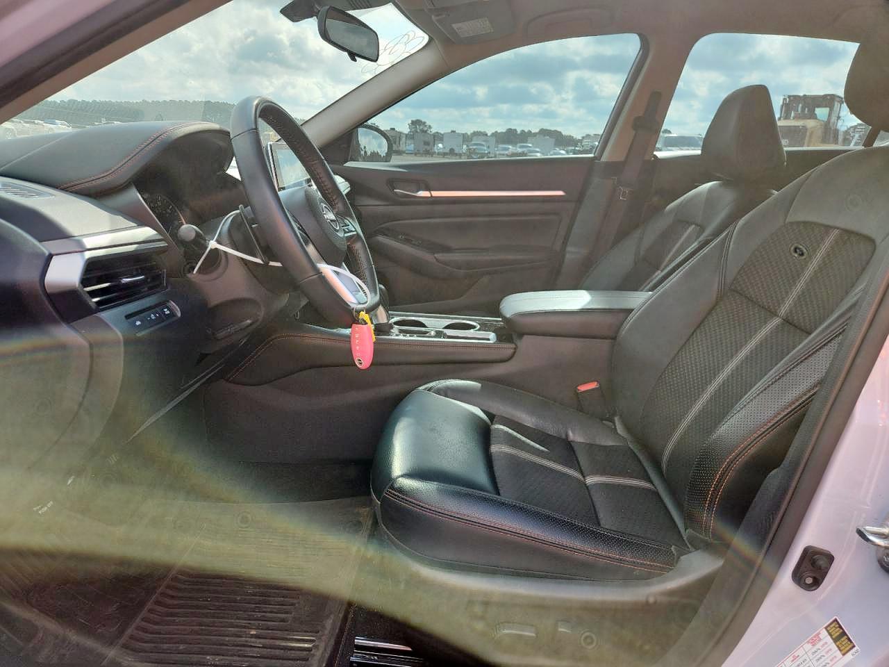 2024 Nissan Altima Sr VIN: 1N4BL4CVXRN344049 Lot: 85157775