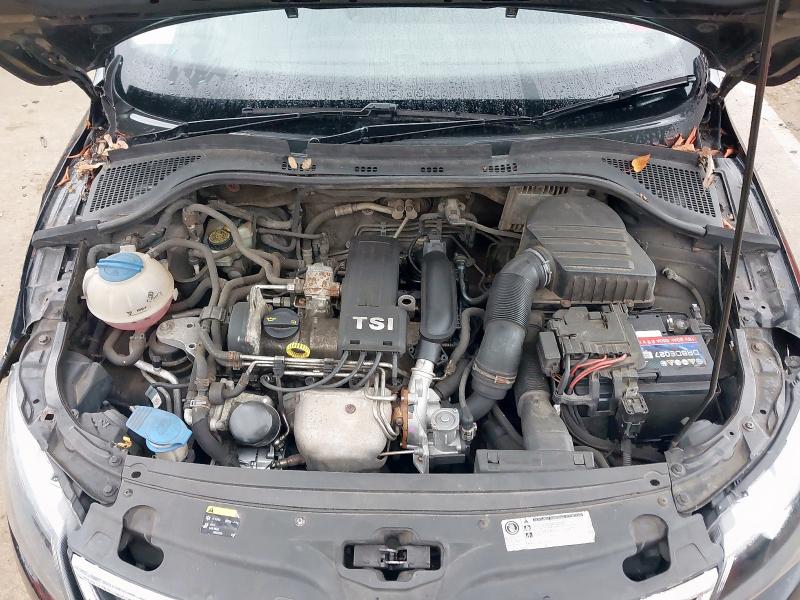 2014 SKODA RAPID SPACEBACK 1.2 TSI 105 GREENTECH ELEGANCE 5DR