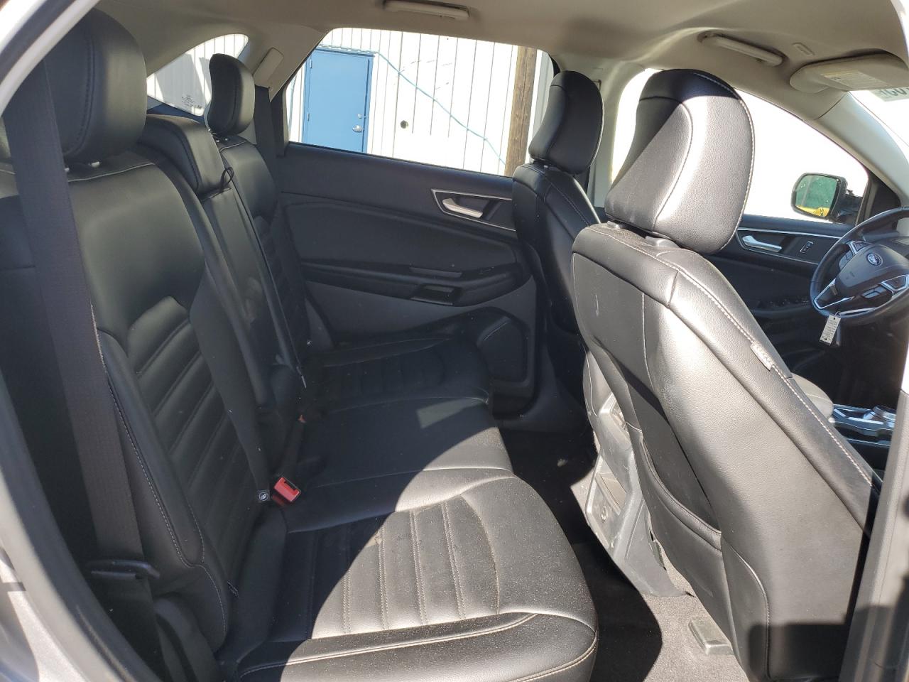 2022 Ford Edge Sel VIN: 2FMPK4J90NBA44336 Lot: 85895765