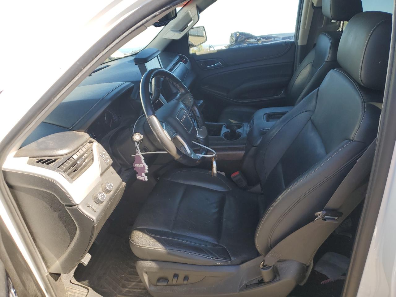 2019 GMC Yukon Slt VIN: 1GKS2BKC3KR160107 Lot: 87084395