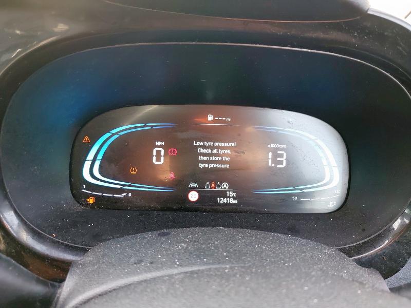 2025 HYUNDAI I10 1.0 [63] ADVANCE 5DR [NAV]