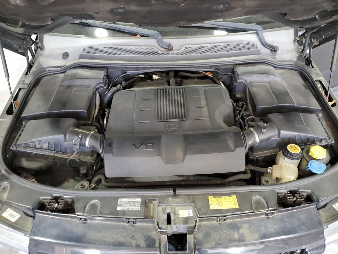 2010 Land Rover Range Rover Sport Lux VIN: SALSK2D45AA223277 Lot: 85683635