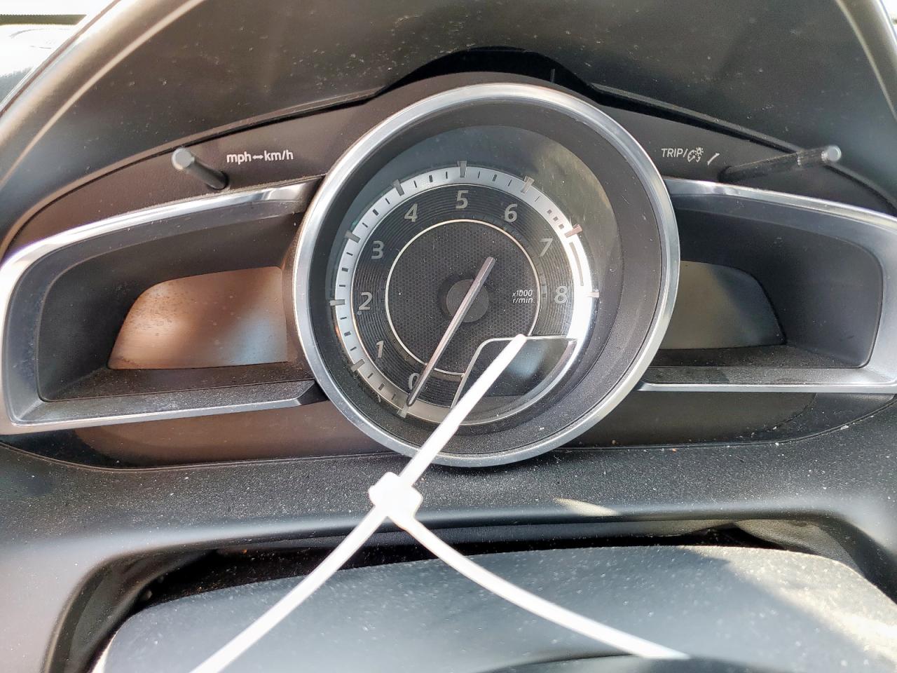 2017 Mazda Cx-3 Grand Touring VIN: JM1DKFD77H0154089 Lot: 85167925