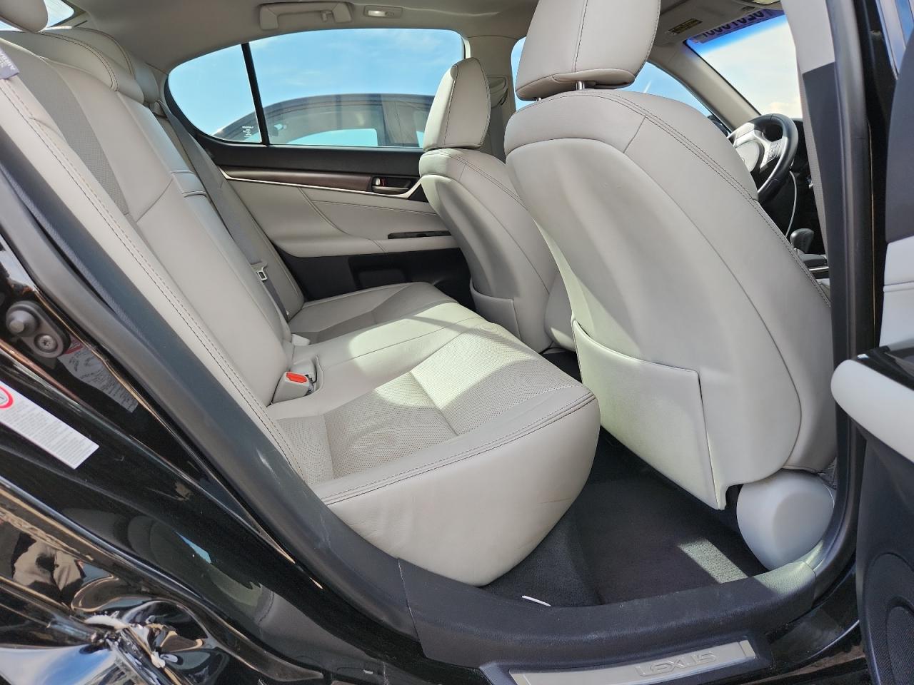 2014 Lexus Gs 350 VIN: JTHCE1BL5E5023889 Lot: 82573685