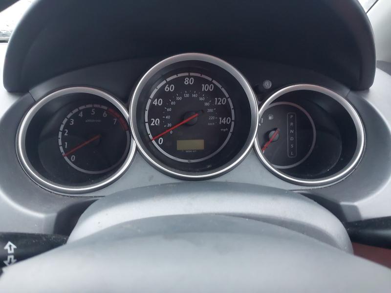 2004 HONDA JAZZ 1.4I-DSI SE 5DR CVT-7