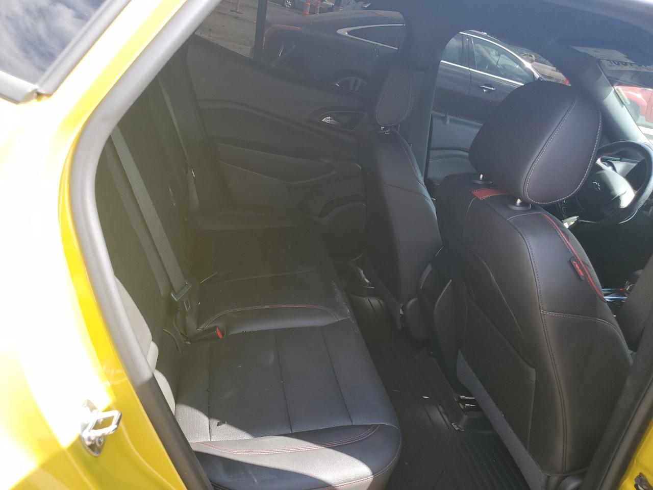 2024 Chevrolet Trax 2Rs VIN: KL77LJE29RC170193 Lot: 85749135