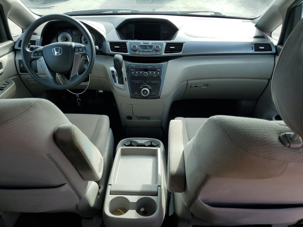 2012 Honda Odyssey Ex VIN: 5FNRL5H45CB134253 Lot: 82225505