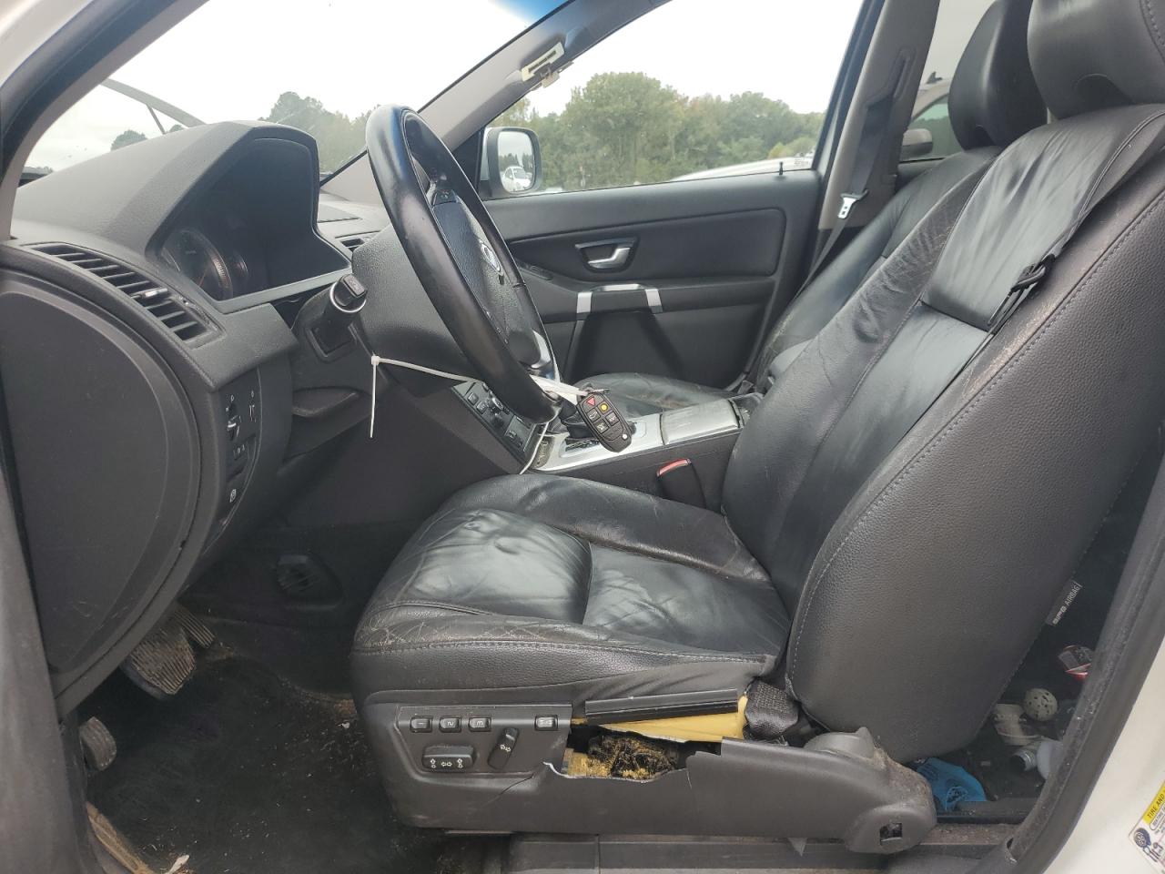 2013 Volvo Xc90 3.2 VIN: YV4952CY5D1662255 Lot: 89806015