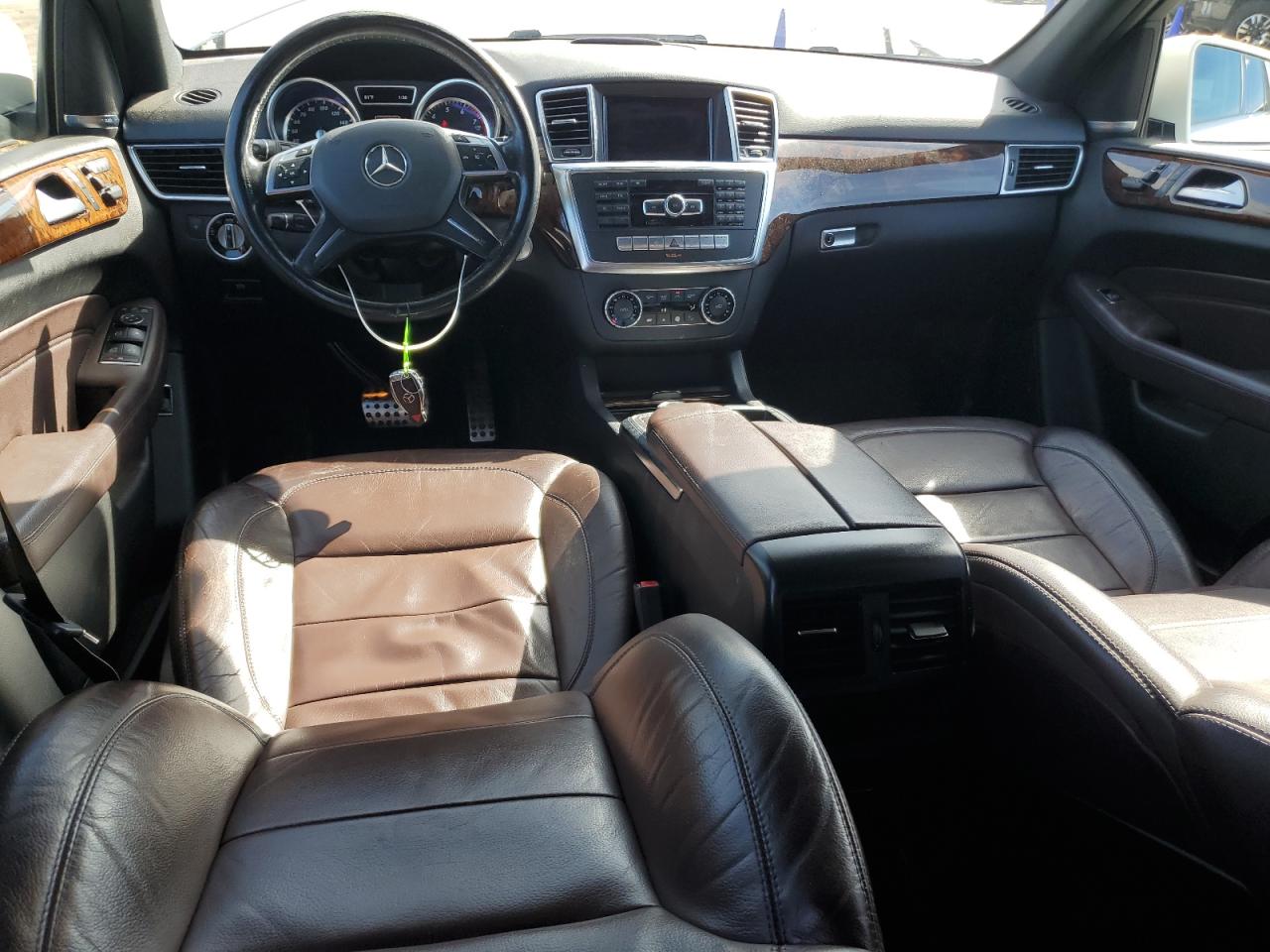 2014 Mercedes-Benz Ml 350 4Matic VIN: 4JGDA5HB7EA379304 Lot: 89631125