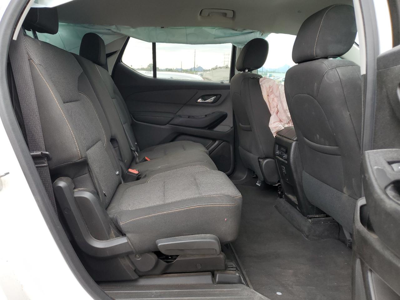 2020 Chevrolet Traverse Ls VIN: 1GNERFKW4LJ204452 Lot: 71129085