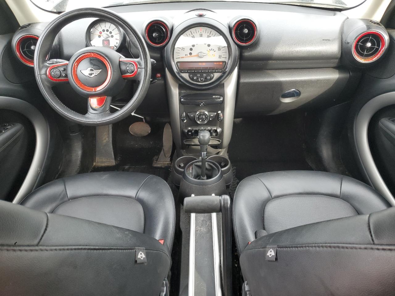 2014 Mini Cooper Countryman VIN: WMWZB3C50EWR40021 Lot: 85956475