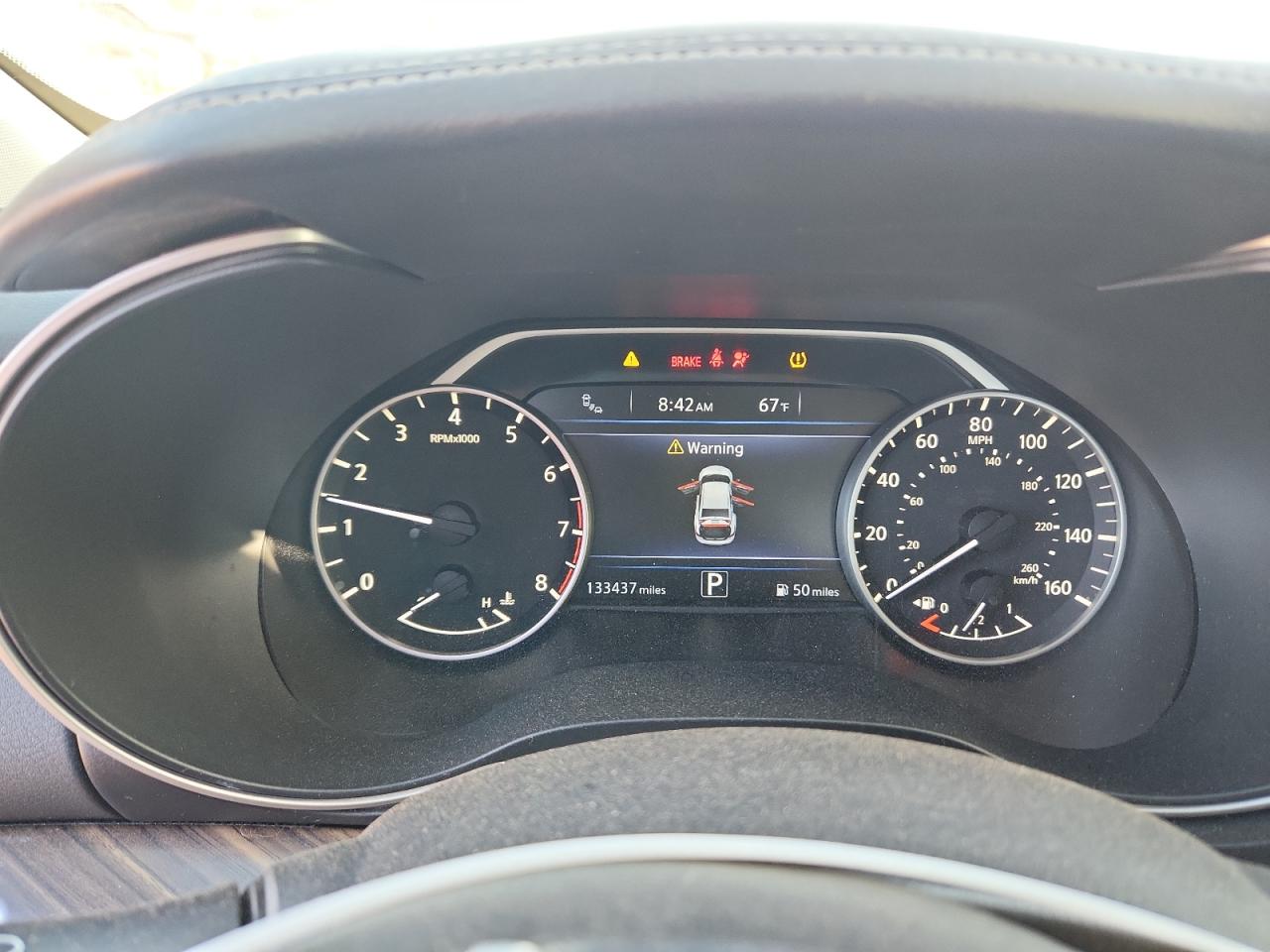 2016 Nissan Maxima 3.5S VIN: 1N4AA6AP5GC436485 Lot: 84781785