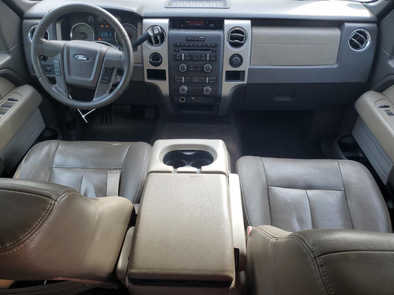 2010 Ford F150 Supercrew VIN: 1FTFW1CV1AFA11397 Lot: 85837495