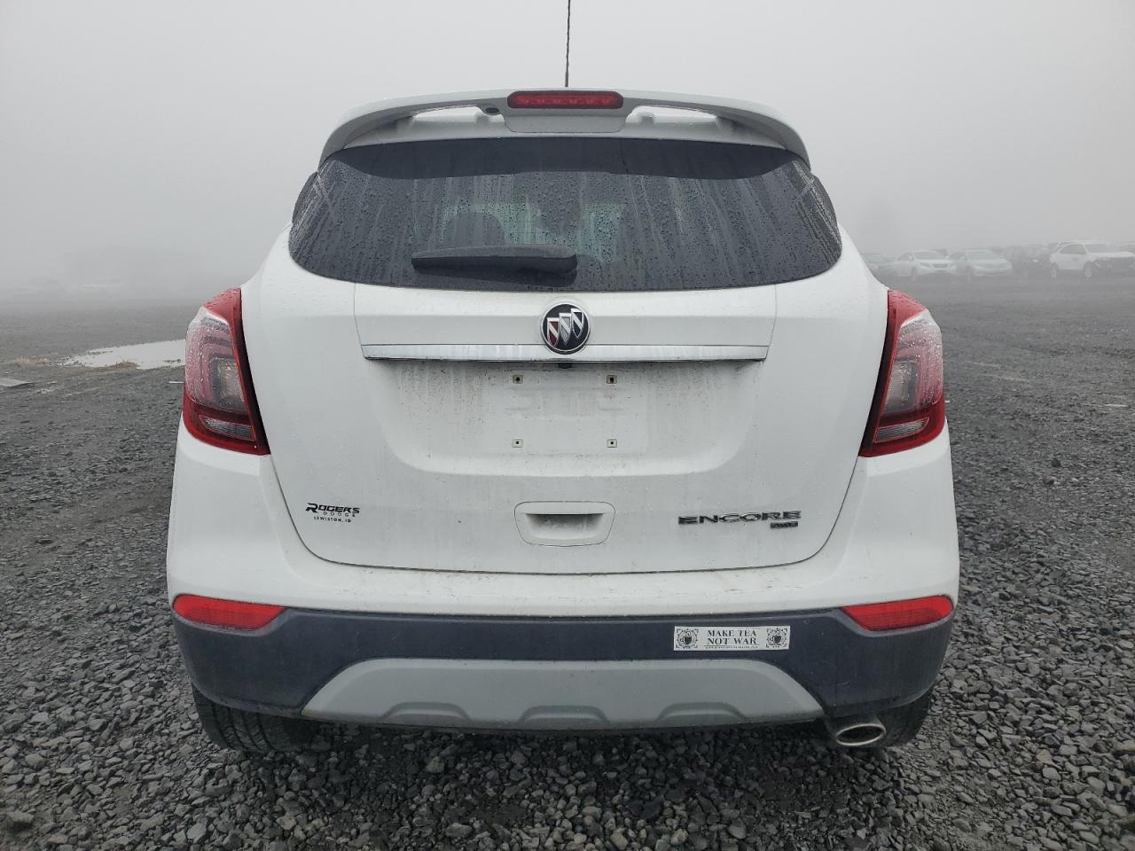 2019 Buick Encore Sport Touring VIN: KL4CJ2SB1KB887890 Lot: 85959155