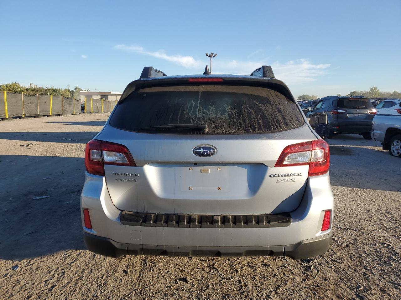 2016 Subaru Outback 2.5I Limited VIN: 4S4BSANC1G3321772 Lot: 82365985