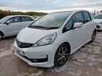 2014 HONDA JAZZ 1.4 I-VTEC SI 5DR for sale at Copart ST HELENS