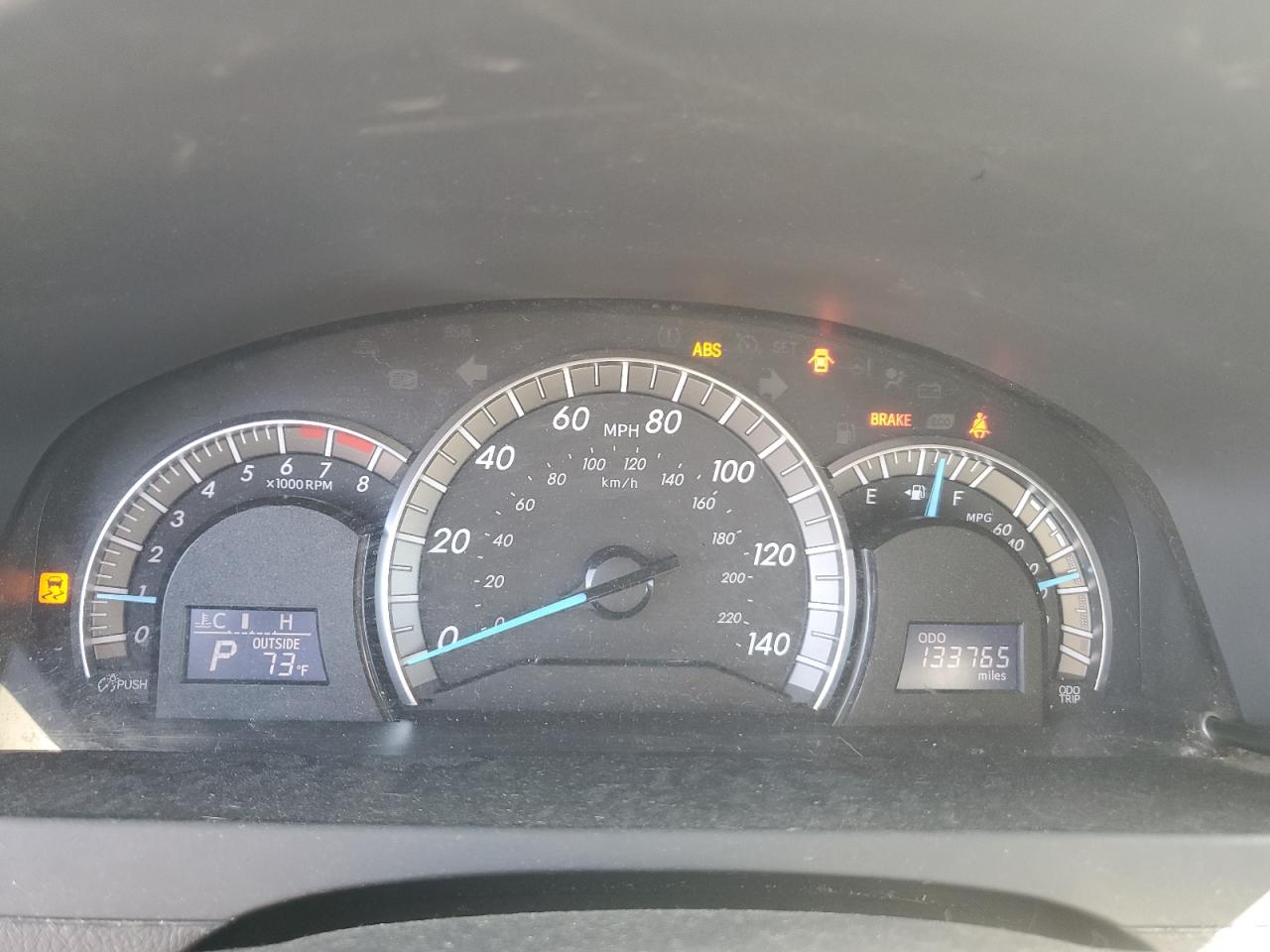 2014 Toyota Camry L VIN: 4T1BF1FK8EU301066 Lot: 85515665