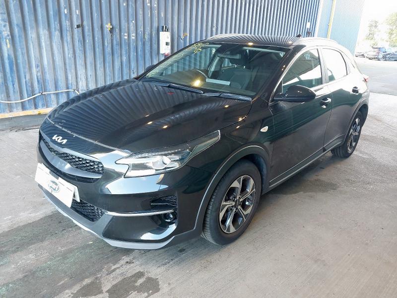 2022 KIA XCEED 1.0T GDI ISG 2 5DR for sale at Copart SANDTOFT