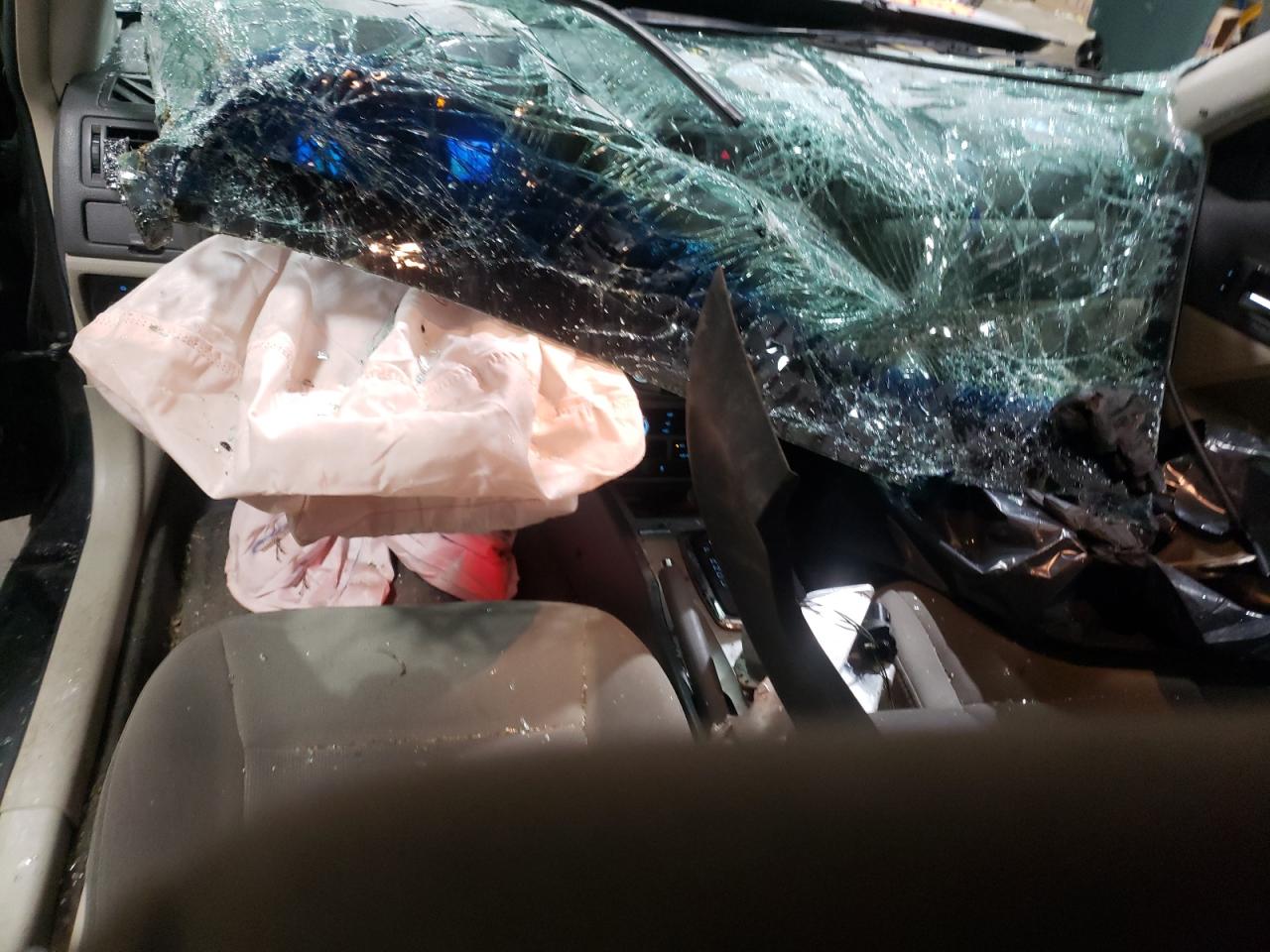 2010 Ford Fusion Hybrid VIN: 3FADP0L36AR379449 Lot: 90450485