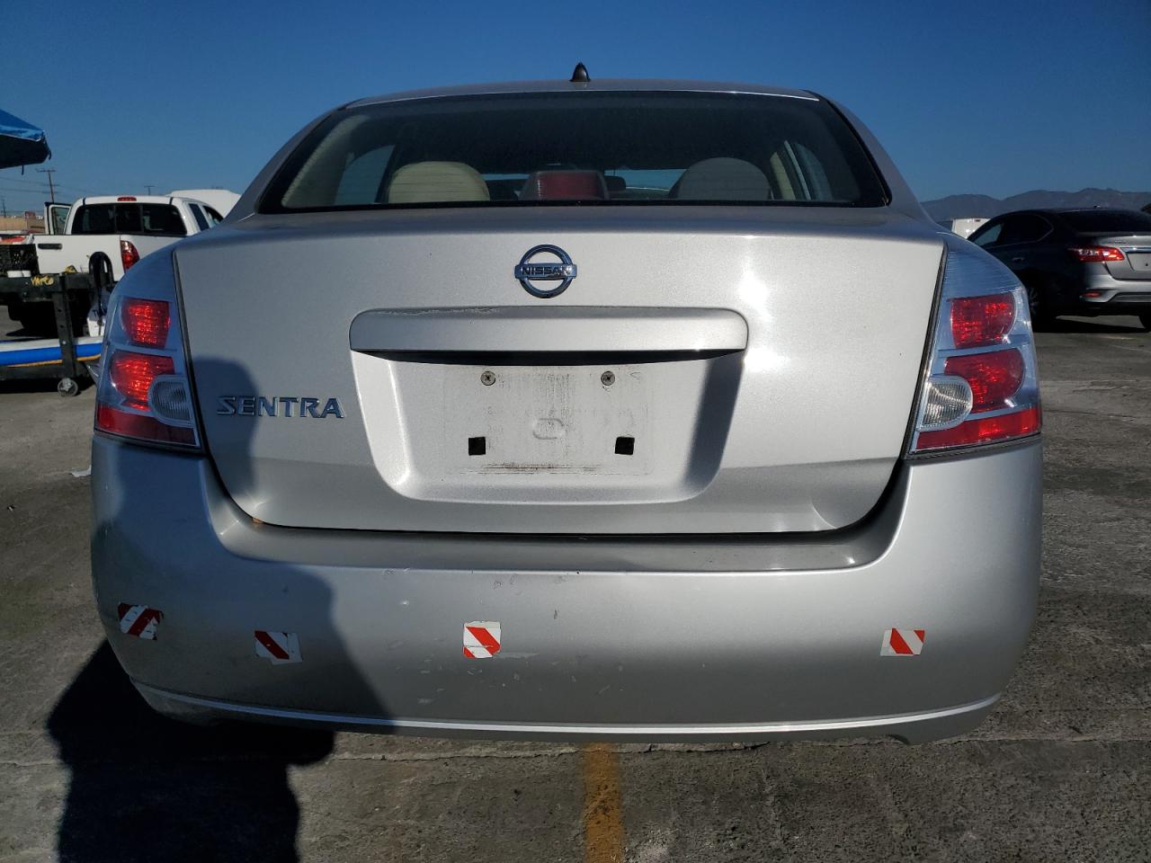 2008 Nissan Sentra 2.0 VIN: 3N1AB61E78L694991 Lot: 82370805