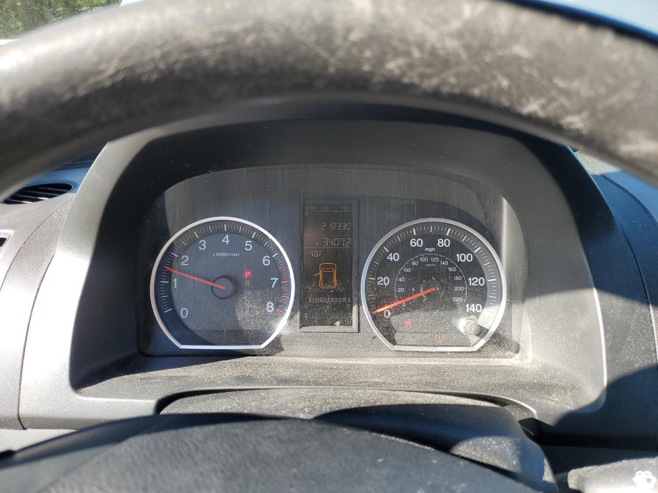 2007 Honda Cr-V Ex VIN: JHLRE48577C018068 Lot: 86804445