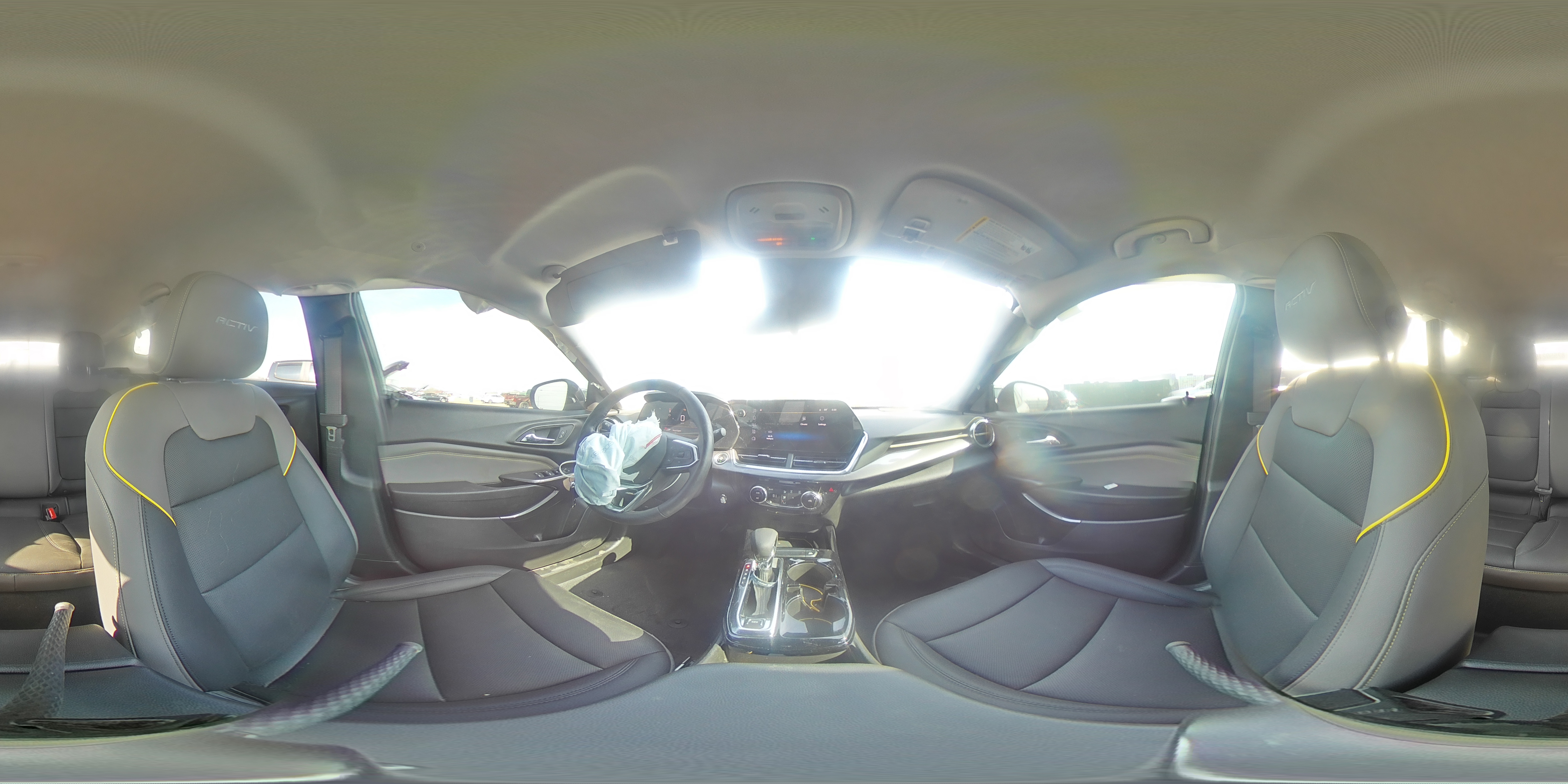 2025 Chevrolet Trax Activ VIN: KL77LKEP9SC247197 Lot: 82550215