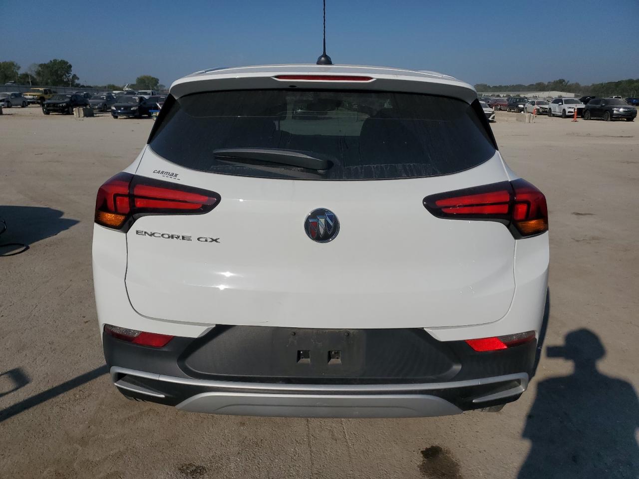 2021 Buick Encore Gx Preferred VIN: KL4MMBS21MB062382 Lot: 85269995