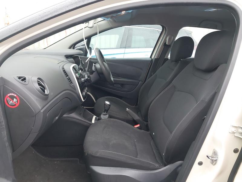 2018 RENAULT CAPTUR 0.9 TCE 90 PLAY 5DR