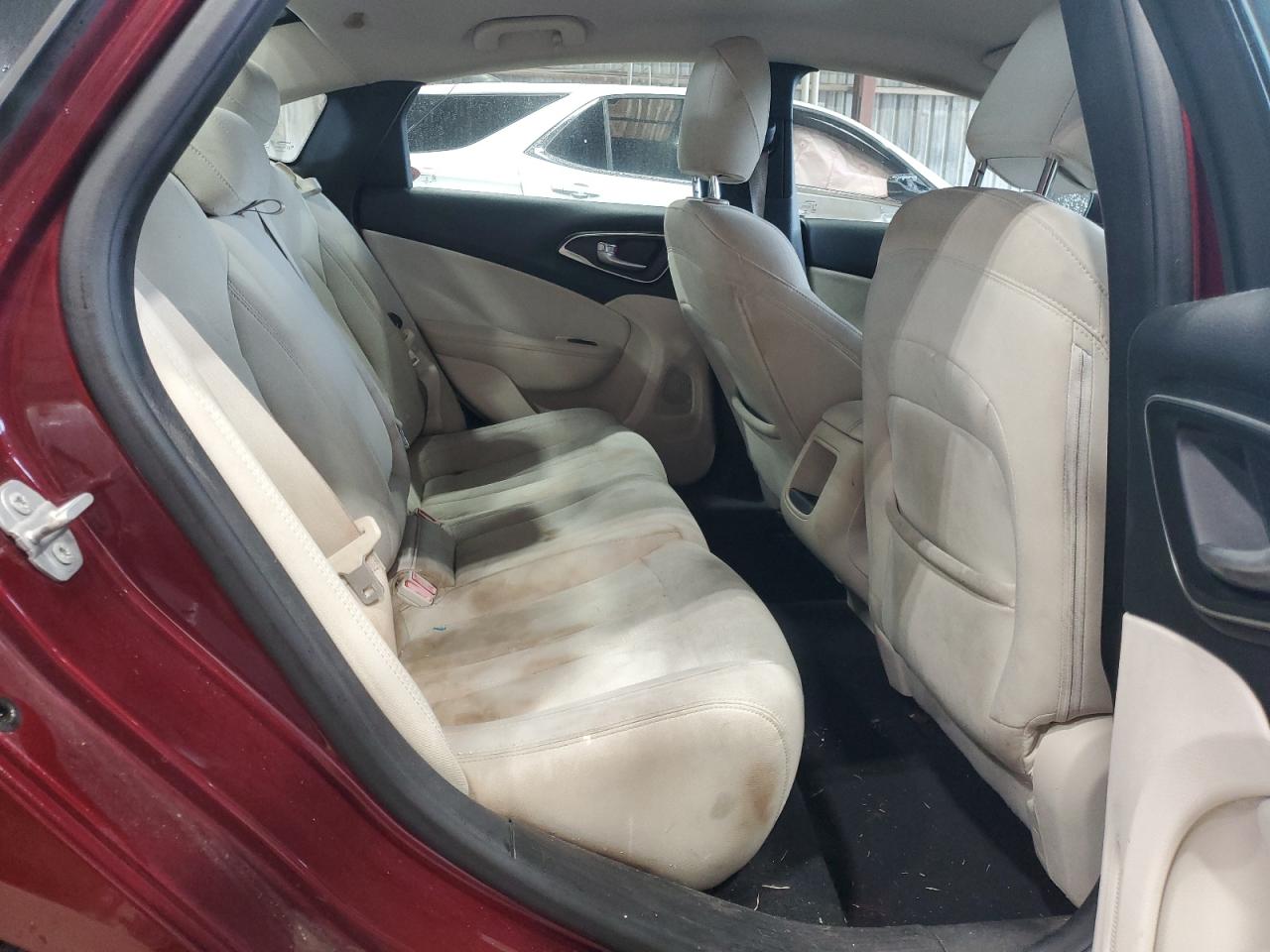 2015 Chrysler 200 Limited VIN: 1C3CCCAB7FN743373 Lot: 85356515
