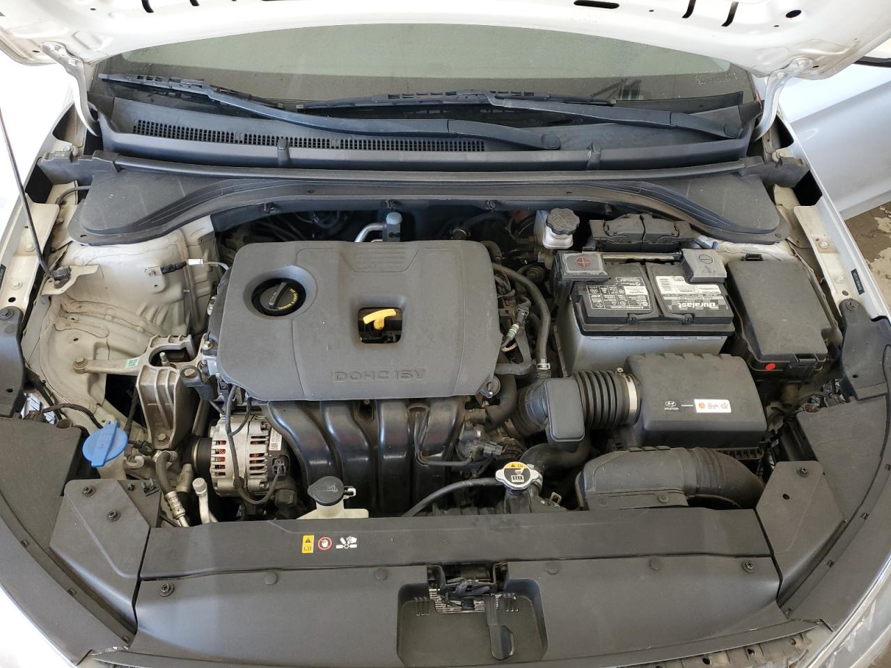 2019 Hyundai Elantra Se VIN: 5NPD74LFXKH486908 Lot: 86865175