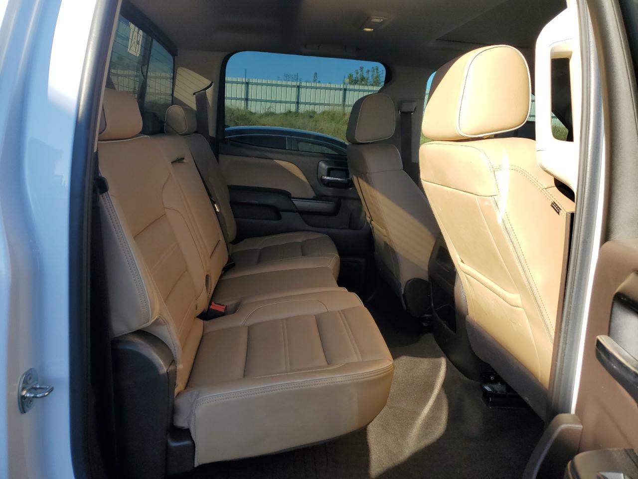 2018 GMC Sierra K3500 Denali VIN: 1GT42YEY9JF196088 Lot: 85315195