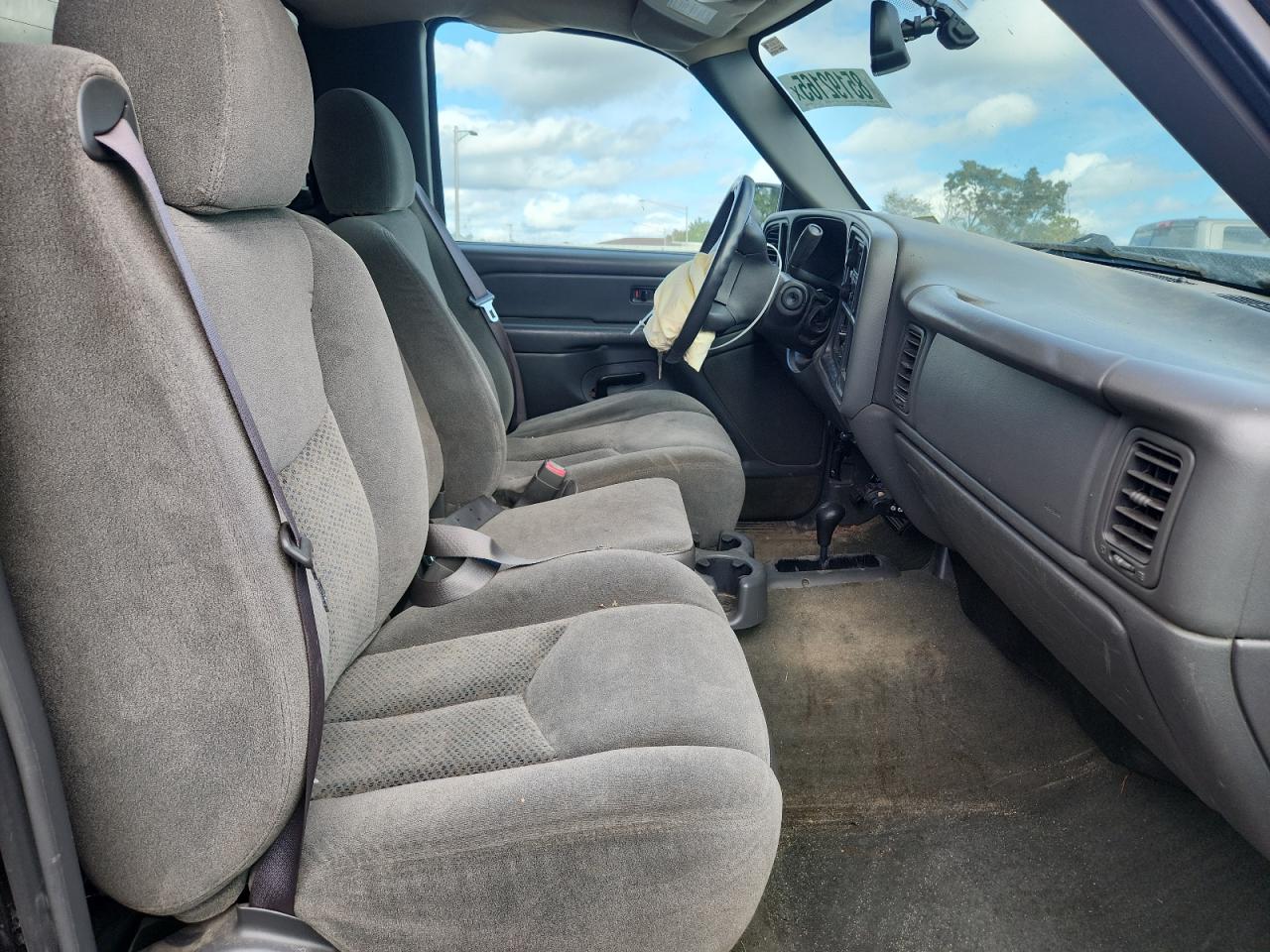 2004 Chevrolet Silverado K1500 VIN: 1GCEK14T84Z290743 Lot: 85192165