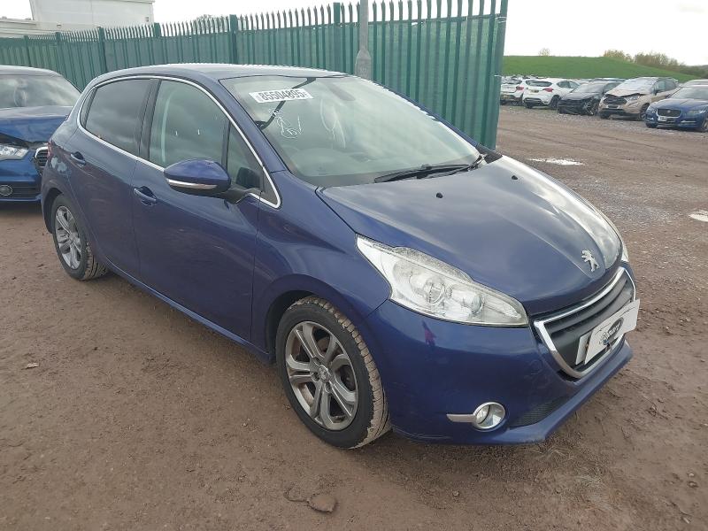 2014 PEUGEOT 208 1.4 HDI ALLURE 5DR