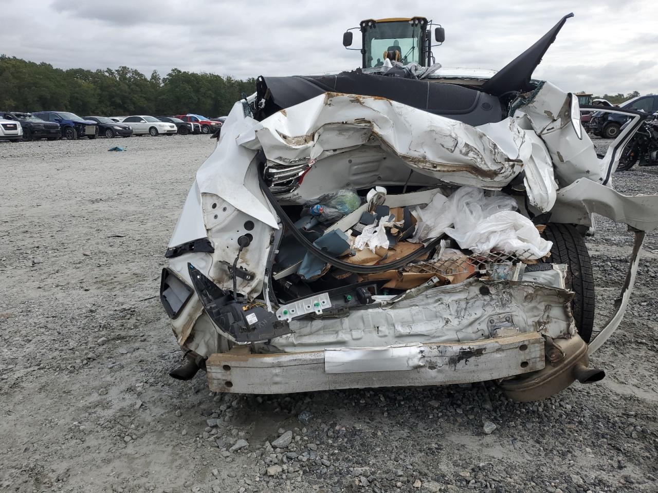 2019 Honda Accord Sport VIN: 1HGCV1F3XKA032586 Lot: 85828175